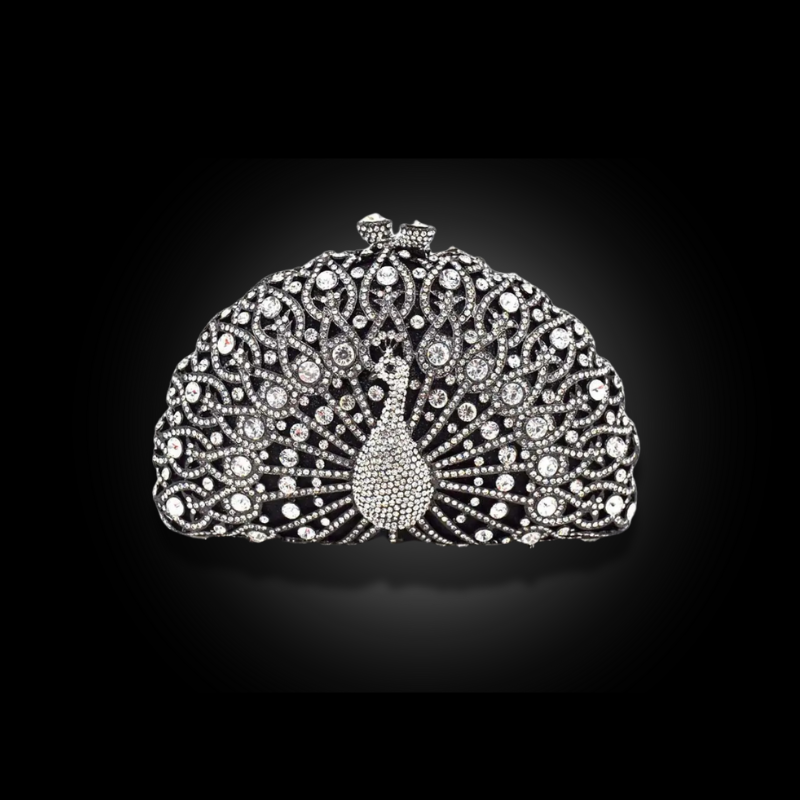 Paon de Rosée Minaudière – Talisman of Radiant Beauty